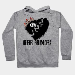 Rebel Princess Hoodie